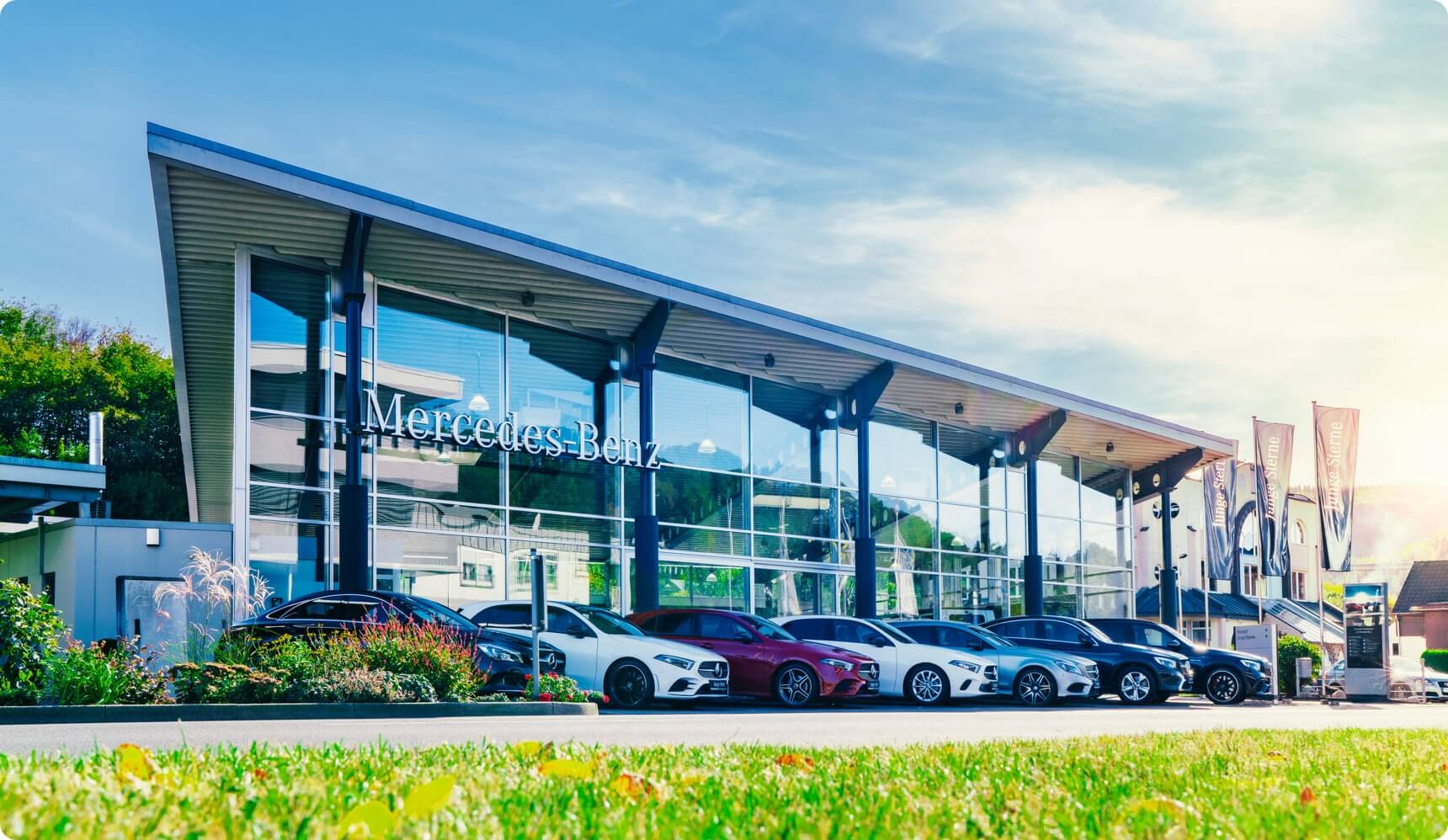 Mercedes-Benz-Autohaus-Marxen-Schumacher-Standort-Engelskirchen
