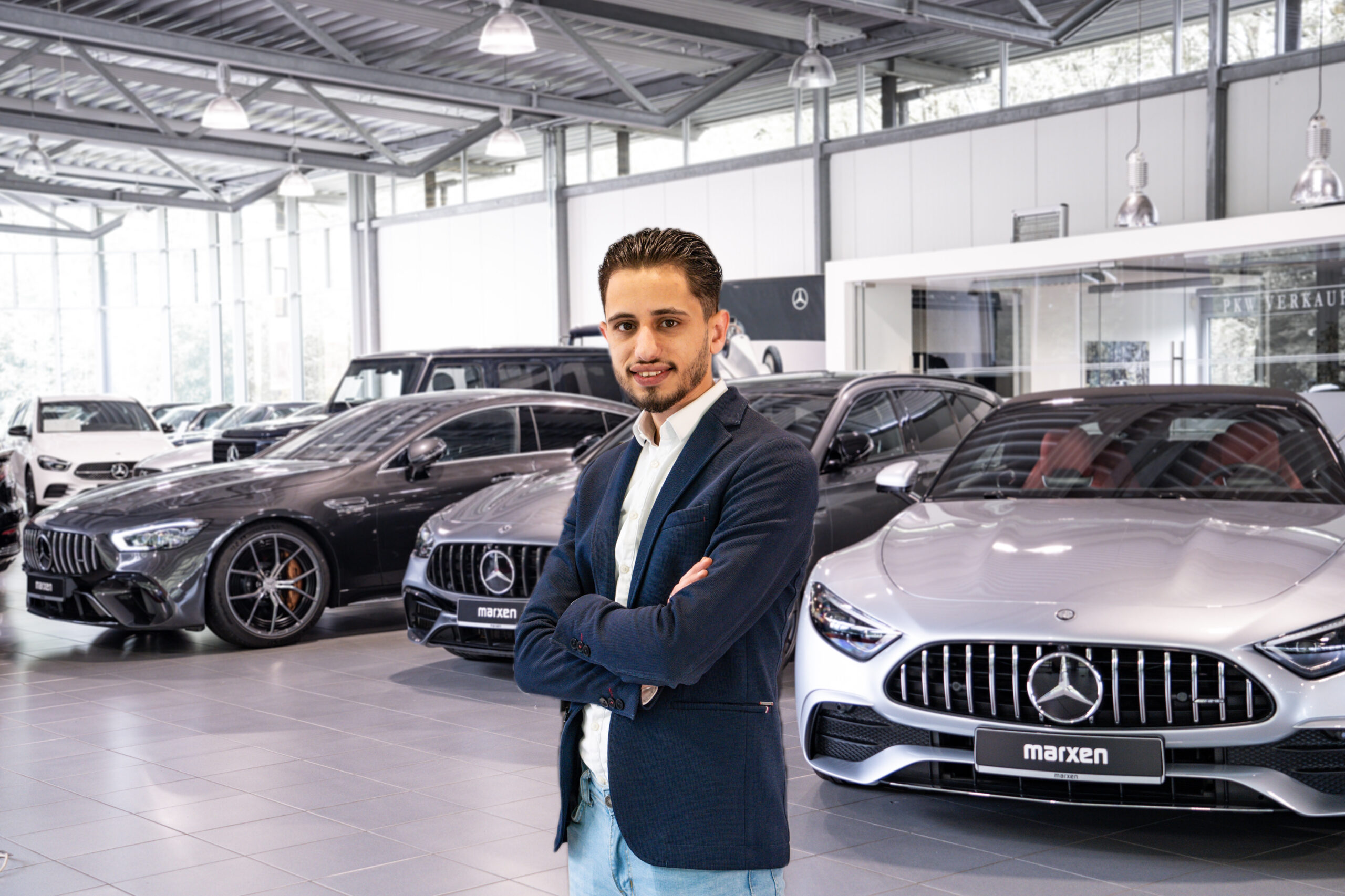 Hadi Naser : PKW Gebrauchtwagenverkauf